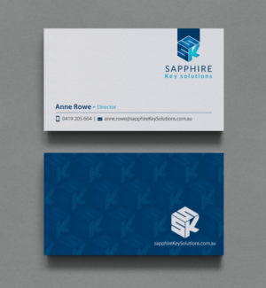 Business Card Design by chandrayaan.creative for this project | Design: #9857870