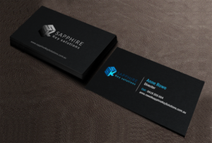 Business Card Design by chandrayaan.creative for this project | Design: #9857922