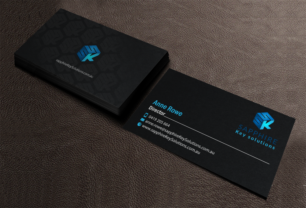 Business Card Design by chandrayaan.creative for this project | Design #9857923