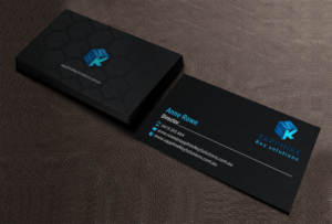 Business Card Design by chandrayaan.creative for this project | Design: #9857923