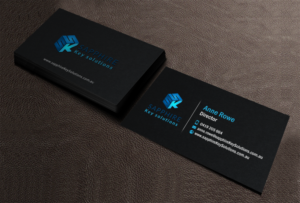 Business Card Design by chandrayaan.creative for this project | Design: #9857924
