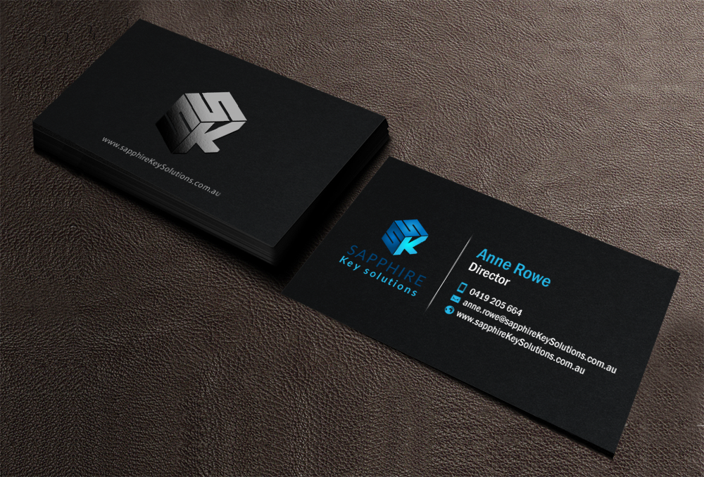 Business Card Design by chandrayaan.creative for this project | Design #9857926