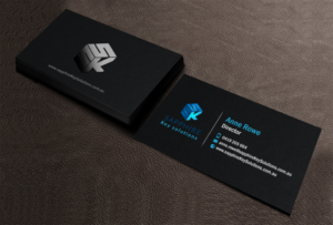 Business Card Design by chandrayaan.creative for this project | Design: #9857926