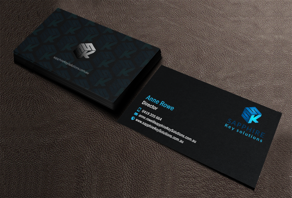 Business Card Design by chandrayaan.creative for this project | Design #9857929