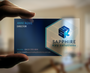 Business Card Design by chandrayaan.creative for this project | Design: #9860204