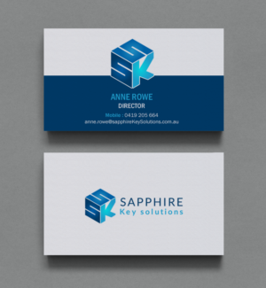 Business Card Design by chandrayaan.creative for this project | Design: #9860205