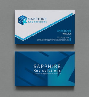 Business Card Design by chandrayaan.creative for this project | Design: #9860206