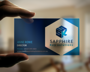 Business Card Design by chandrayaan.creative for this project | Design: #9860207