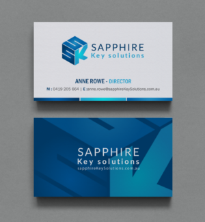 Business Card Design by chandrayaan.creative for this project | Design: #9860208
