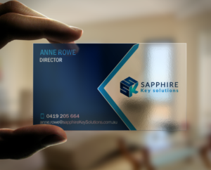 Business Card Design by chandrayaan.creative for this project | Design: #9860210