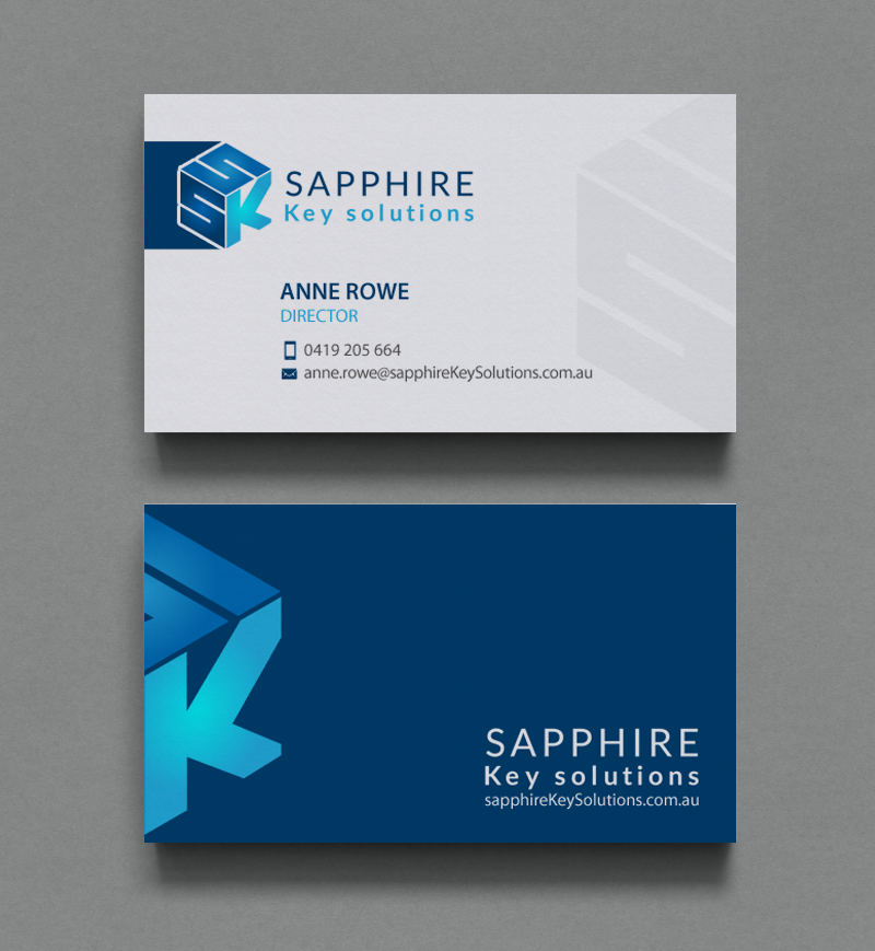 Business Card Design by chandrayaan.creative for this project | Design #9860393