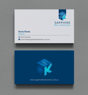 Business Card Design by chandrayaan.creative for this project | Design: #9860394
