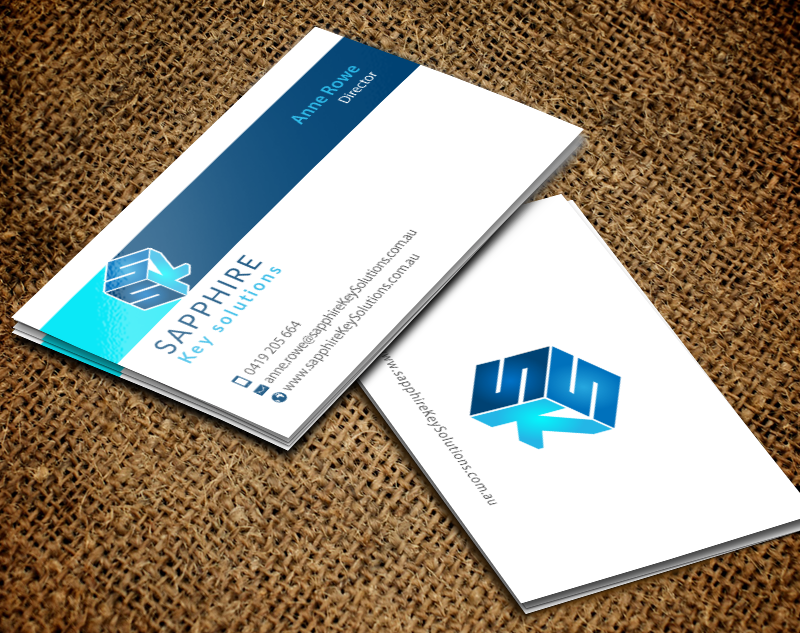 Business Card Design by chandrayaan.creative for this project | Design #9860395