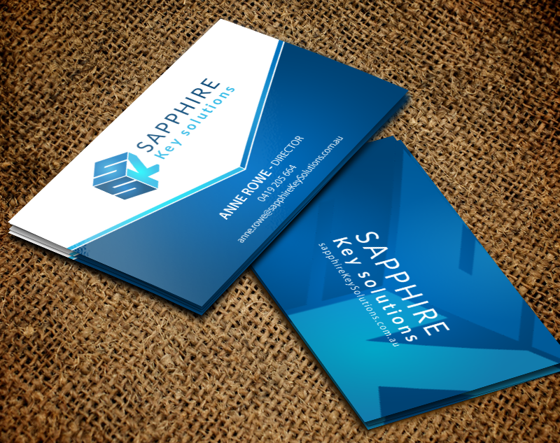 Business Card Design by chandrayaan.creative for this project | Design #9860397