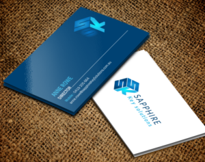 Business Card Design by chandrayaan.creative for this project | Design: #9860398