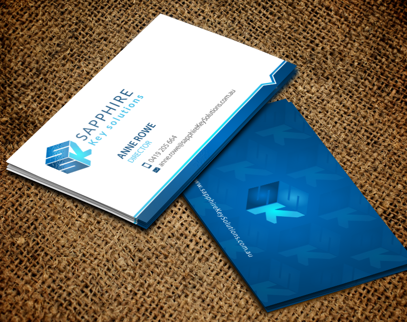 Business Card Design by chandrayaan.creative for this project | Design #9860399