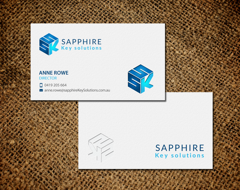 Business Card Design by chandrayaan.creative for this project | Design #9860400