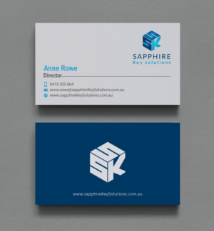 Business Card Design by chandrayaan.creative for this project | Design: #9873475