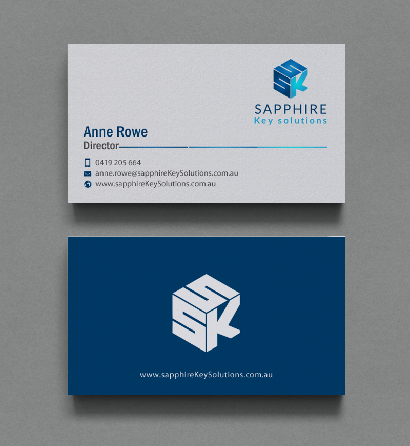 Design de Carte de Visite par chandrayaan.creative pour ce projet | Design #9873477