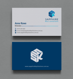 Business Card Design by chandrayaan.creative for this project | Design: #9873477
