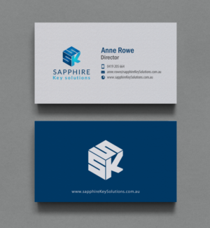 Business Card Design by chandrayaan.creative for this project | Design: #9873478