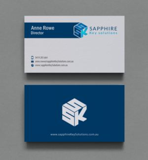 Design de Carte de Visite par chandrayaan.creative pour ce projet | Design : #9873480