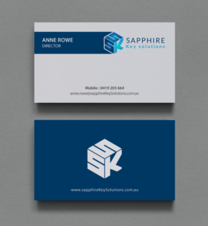 Design de Carte de Visite par chandrayaan.creative pour ce projet | Design : #9873481