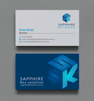 Design de Carte de Visite par chandrayaan.creative pour ce projet | Design : #9878207