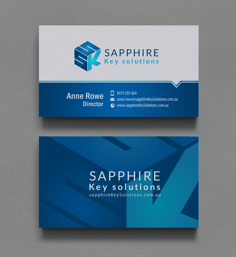 Business Card Design by chandrayaan.creative for this project | Design #9878208