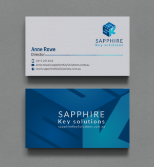 Design de Carte de Visite par chandrayaan.creative pour ce projet | Design : #9878210