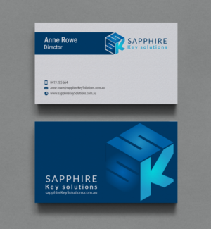 Design de Carte de Visite par chandrayaan.creative pour ce projet | Design : #9878212