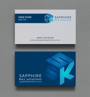 Design de Carte de Visite par chandrayaan.creative pour ce projet | Design : #9878213