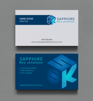 Design de Carte de Visite par chandrayaan.creative pour ce projet | Design : #9891909