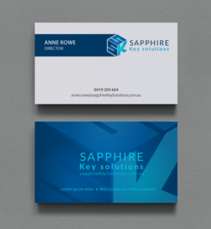 Design de Carte de Visite par chandrayaan.creative pour ce projet | Design : #9891910