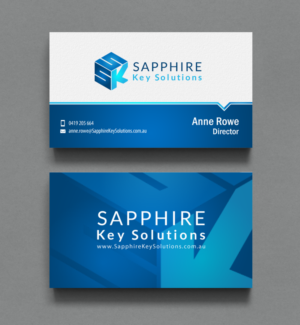 Business Card Design by chandrayaan.creative for this project | Design: #9910347