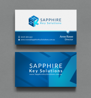Business Card Design by chandrayaan.creative for this project | Design: #9931007