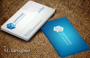 Business Card Design by SL Designer for this project | Design: #9850065