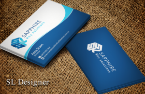 Business Card Design by SL Designer for this project | Design: #9850076