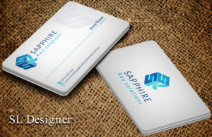 Business Card Design by SL Designer for this project | Design: #9850081