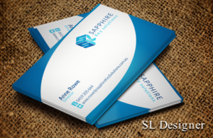 Business Card Design by SL Designer for this project | Design: #9850087