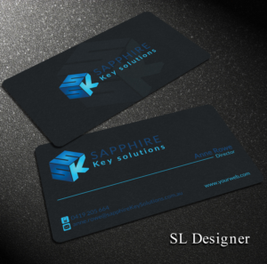 Business Card Design by SL Designer for this project | Design: #9850091