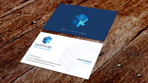 Business Card Design by SS_Designs