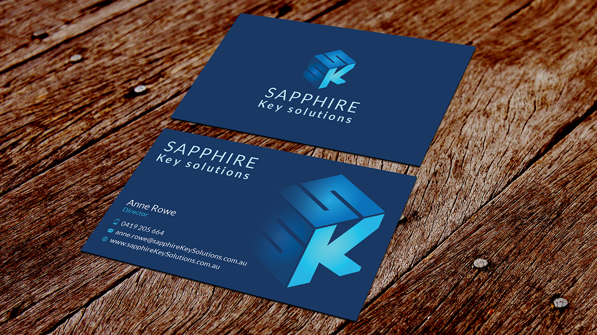 Business Card Design by SS_Designs for this project | Design #9898982