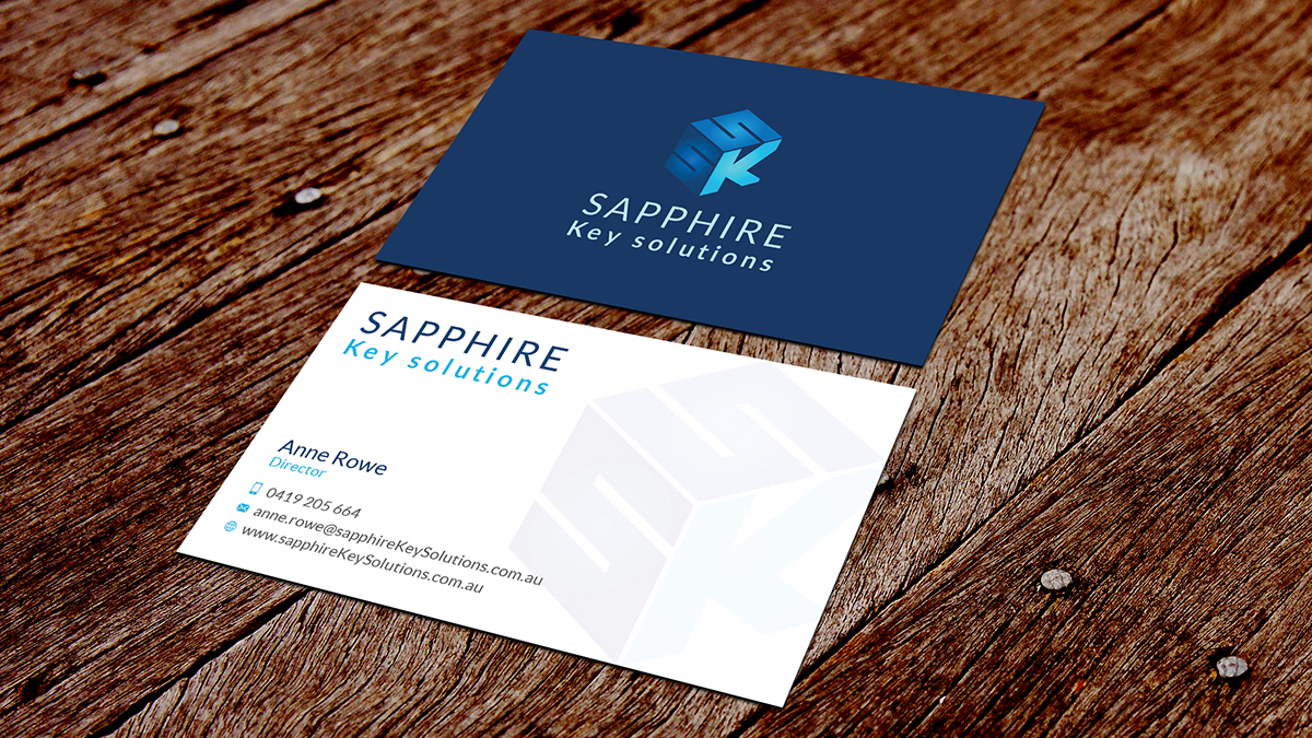 Business Card Design by SS_Designs for this project | Design #9898984