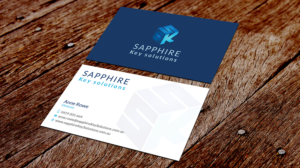 Business Card Design by SS_Designs for this project | Design: #9898984