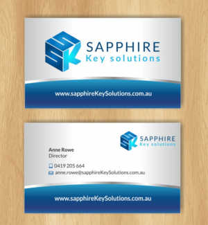 Design de Carte de Visite par IneseRo pour ce projet | Design #9849917