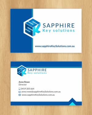 Business Card Design by IneseRo for this project | Design: #9862247