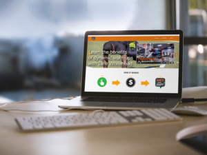 Email Marketing Design by Wide Vision Technologies