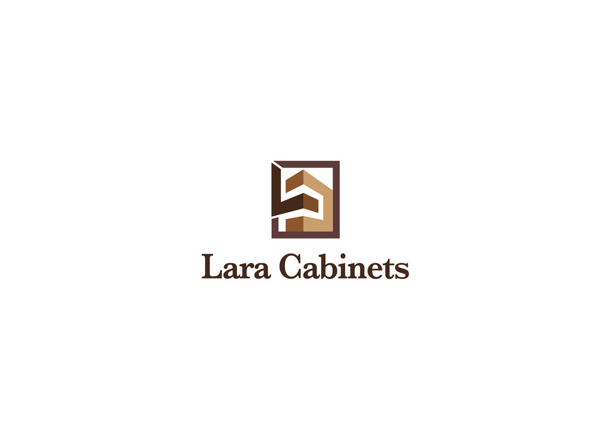 Logo Design by sbelogd for Lara Cabinets | Design #9893995