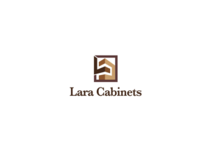 Logo Design by sbelogd for Lara Cabinets | Design: #9893995